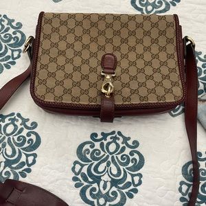 Gently used Gucci Handbag